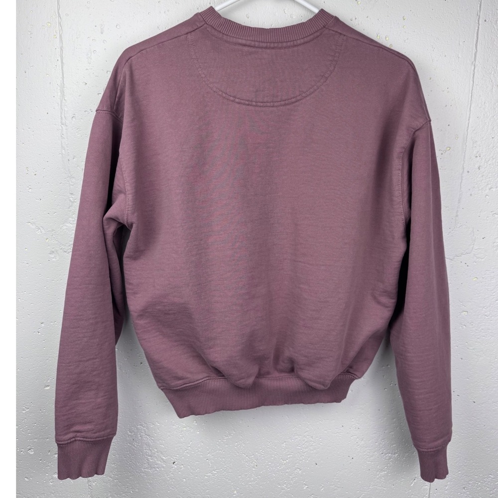 Stanley Stella Organic Cotton Crewneck Sweatshirt XXS Kaffa Coffee Bottle Chair - Picture 3 of 11